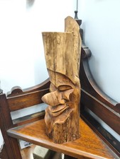 Funny Face Carving Indonesia