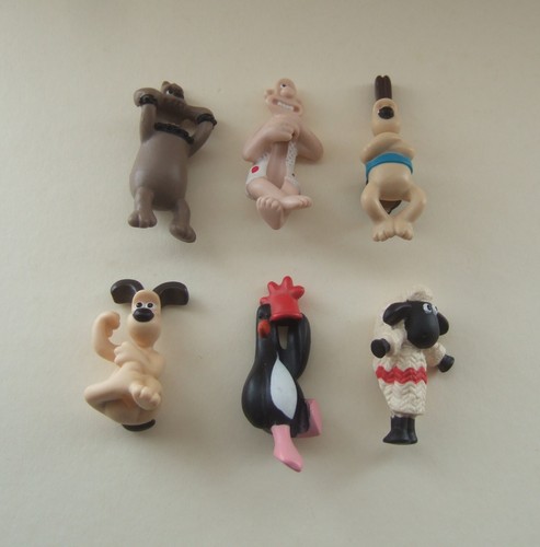 Vintage wallace gromit - 6,