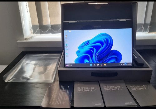 Asus zenbook flip ux363e - asus,