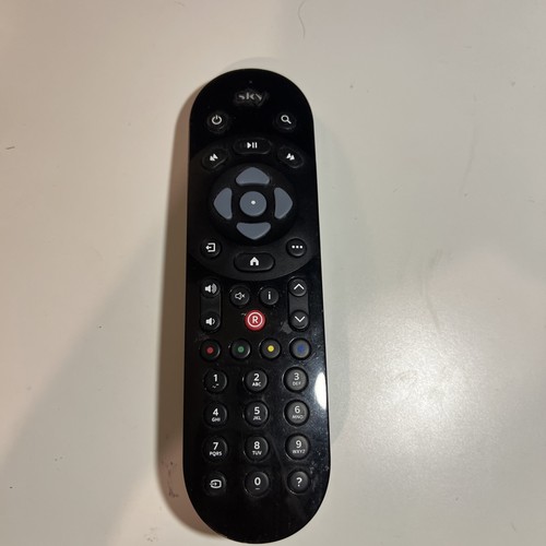 Sky replacement remote - sky,