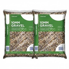 10mm Gravel Pea Shingle Major