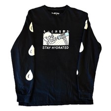 Cool Shirtz (L) Stay Hydrated