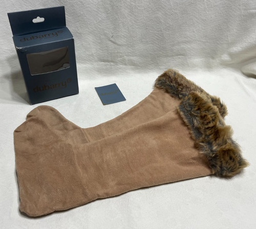 Dubarry ireland faux fur - faux,