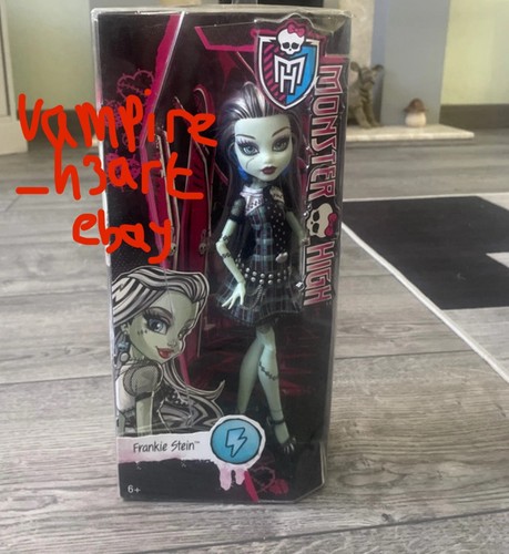 Mattel monster high signature - mattel,