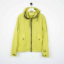 C.P. Company Hooded Yellow