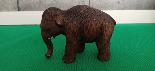 Schleich wooly mammoth - ,
