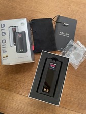 FiiO Q15 Bluetooth 5.1 HIFI