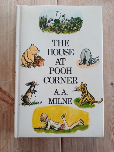 The house pooh corner - house,