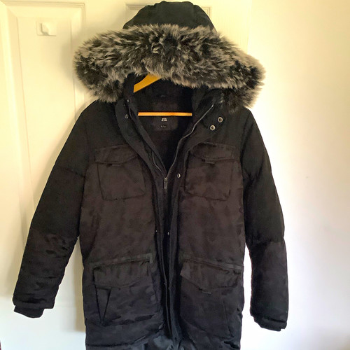 River island boys black camo - boys,