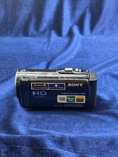 Sony handycam hdr cx115e - handycam, hdr-cx115e/