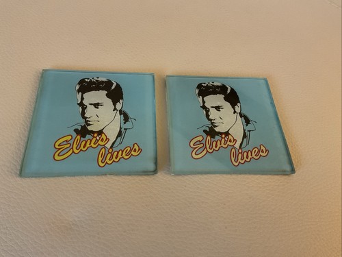 Set elvis presley drink - set,