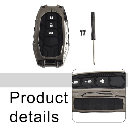 Sleek remote key - remote, for