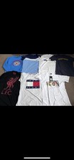 Designer Boys Clothes Bundle t-shirt jumpers  13-14 years 