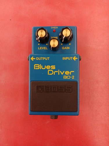 Boss blues driver - boss,