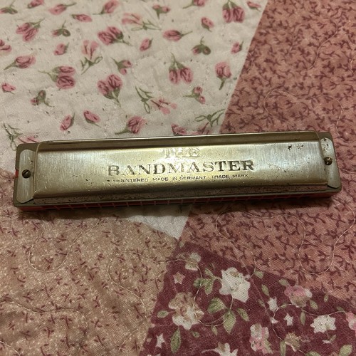 Vintage bandmaster hole - vintage,