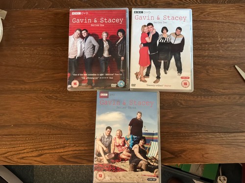 Gavin stacey season to 3 - stacey,