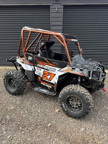 Polaris ace 570 race spec - polaris,