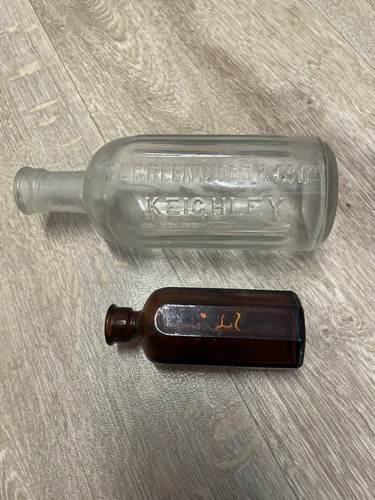 Vintage ribbed poison - vintage,