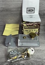 Union J1022 SE PL Night Latch
