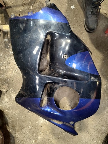 Suzuki hayabusa side fairing - suzuki,
