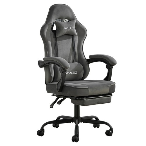 Gaming chair ergonomic swivel - chair,