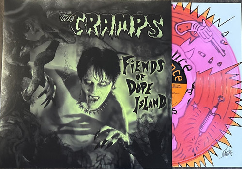 The cramps fiends of dope - the,