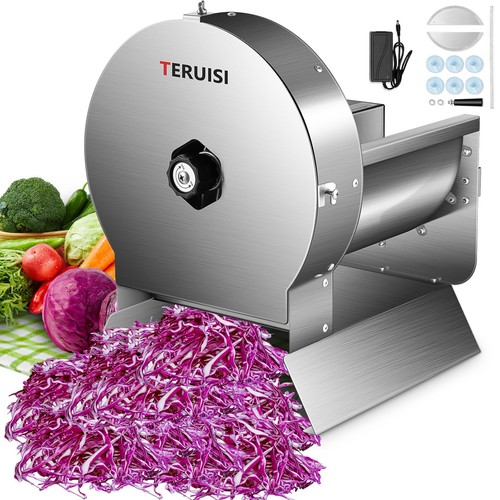 Electric vegetable slicer 120w - electric,