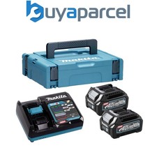 Makita 40V XGT Power Source