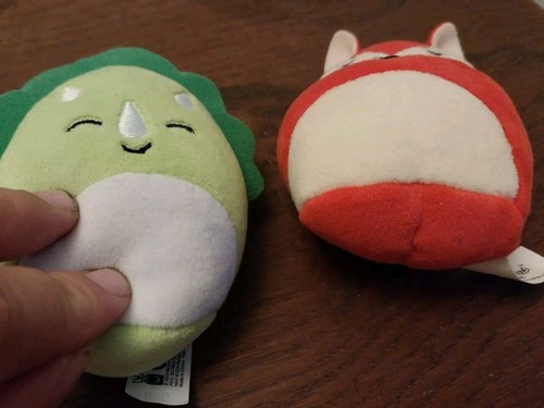 Mcdonalds 2023 squishmallows - squishmallows,
