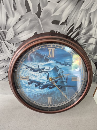 Bradford exchange dambusters - exchange,