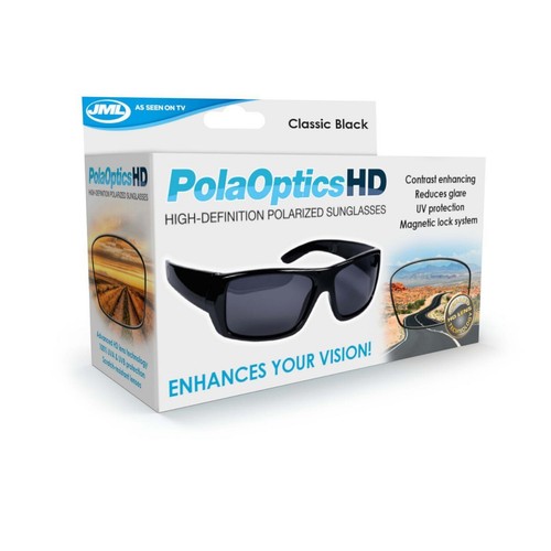 Jml polaoptics black - hd,