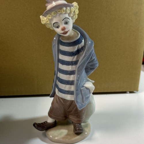 Retired lladro 7602 little - lladro,