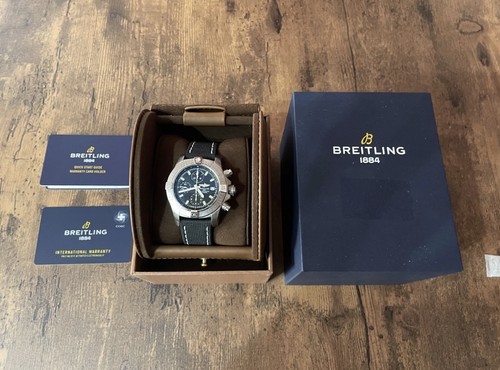 Breitling avenger chronograph - breitling,