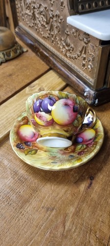 Aynsley golden orchard - aynsley,