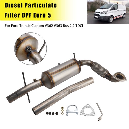 Diesel particulate filter dpf - filter,