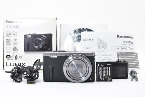Panasonic lumix dmc - lumix, dmc-tz60