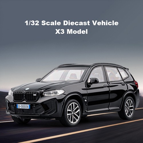 Bmw x3m suv diecast - x3m,