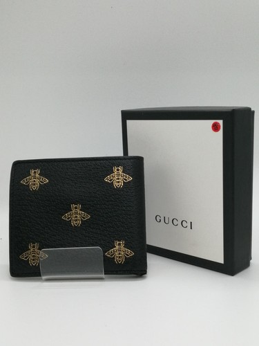 Bee star leather coin wallet - bee,