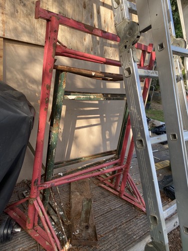 Trestles acrow props long - props,,
