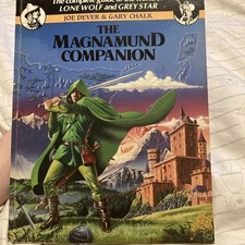 The Magnamund Companion 1st