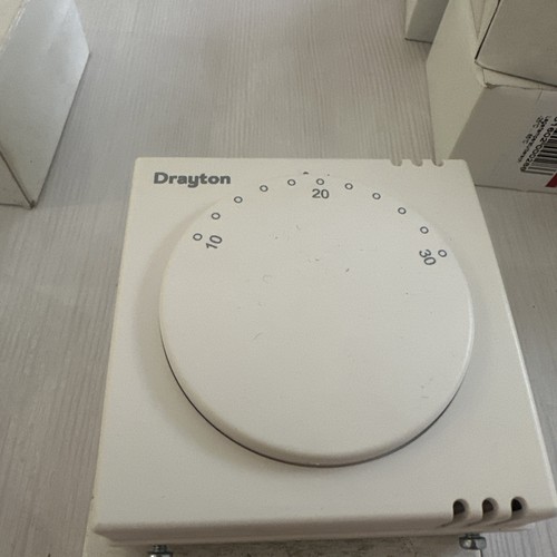 Drayton room thermostat - drayton,