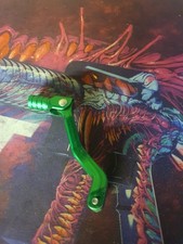 Green Folding Gear Shifter Lever For Chinese 50cc-160cc Pit Dirt Bike