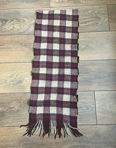 Barbour burgundy cream grey - cream,