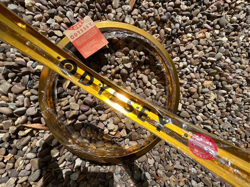 Odyssey bmx hazard - hazard, lite