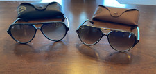 2 PAIR Ray-Ban Cats 5000