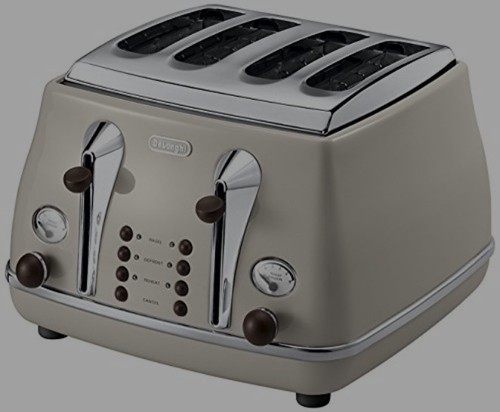 Longhi icona vintage - de'longhi,