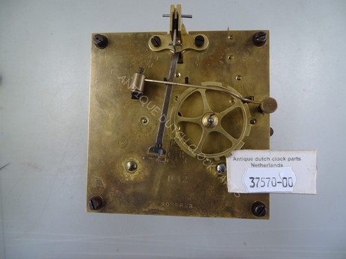 Gustav becker overhauled p42 - gustav,