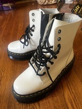 Classic White Patent Leather