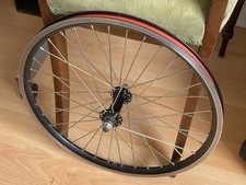 20 Inch Bike Front Wheel from Carrera Crosscity - Black - Nice Condition!