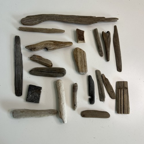 Driftwood mixed pieces - driftwood, –